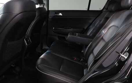 KIA Sportage IV рестайлинг, 2019 год, 2 399 000 рублей, 13 фотография