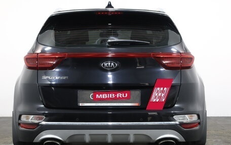 KIA Sportage IV рестайлинг, 2019 год, 2 399 000 рублей, 5 фотография