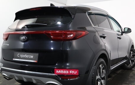 KIA Sportage IV рестайлинг, 2019 год, 2 399 000 рублей, 6 фотография