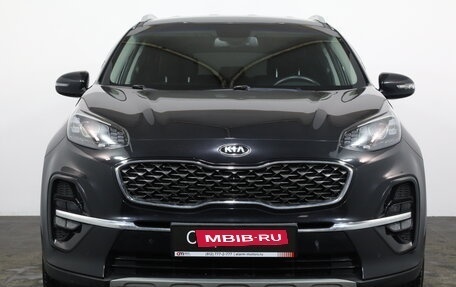 KIA Sportage IV рестайлинг, 2019 год, 2 399 000 рублей, 2 фотография