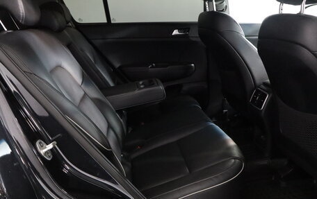 KIA Sportage IV рестайлинг, 2019 год, 2 399 000 рублей, 14 фотография