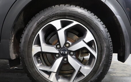 KIA Sportage IV рестайлинг, 2019 год, 2 399 000 рублей, 16 фотография