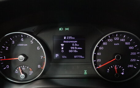 KIA Sportage IV рестайлинг, 2019 год, 2 399 000 рублей, 17 фотография