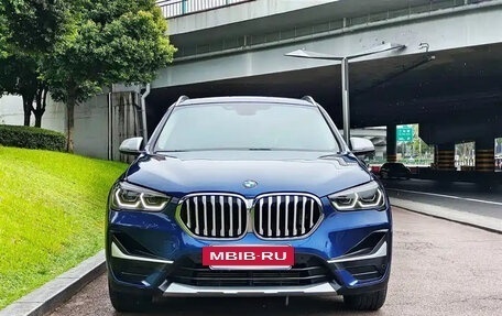 BMW X1, 2021 год, 1 590 000 рублей, 2 фотография