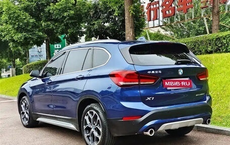 BMW X1, 2021 год, 1 590 000 рублей, 4 фотография