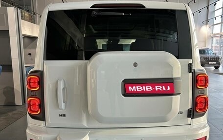 Haval H9, 2025 год, 4 499 000 рублей, 7 фотография