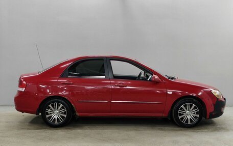 KIA Cerato I, 2007 год, 478 000 рублей, 4 фотография