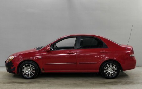 KIA Cerato I, 2007 год, 478 000 рублей, 8 фотография