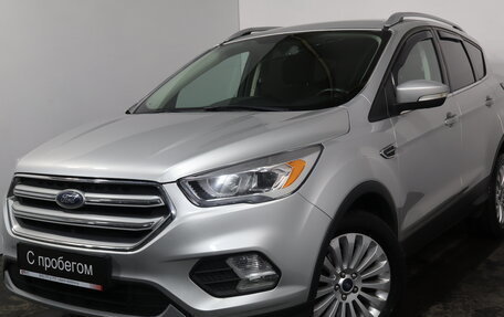 Ford Kuga III, 2017 год, 1 549 000 рублей, 3 фотография