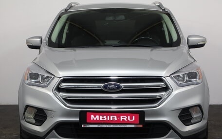 Ford Kuga III, 2017 год, 1 549 000 рублей, 2 фотография