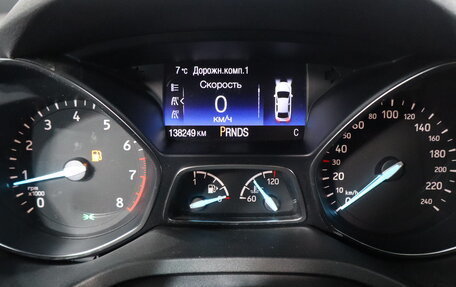 Ford Kuga III, 2017 год, 1 549 000 рублей, 16 фотография