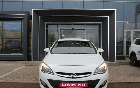 Opel Astra J, 2013 год, 690 000 рублей, 2 фотография