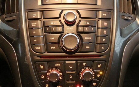 Opel Astra J, 2013 год, 690 000 рублей, 10 фотография