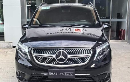 Mercedes-Benz Vito, 2021 год, 6 028 000 рублей, 3 фотография