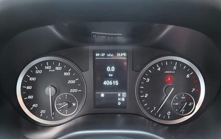 Mercedes-Benz Vito, 2021 год, 6 028 000 рублей, 9 фотография