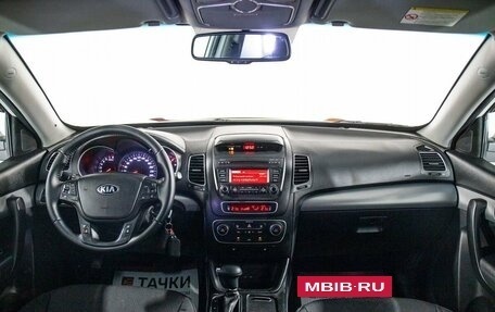 KIA Sorento II рестайлинг, 2014 год, 1 889 000 рублей, 8 фотография