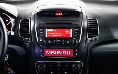 KIA Sorento II рестайлинг, 2014 год, 1 889 000 рублей, 13 фотография