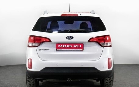 KIA Sorento II рестайлинг, 2014 год, 1 889 000 рублей, 4 фотография