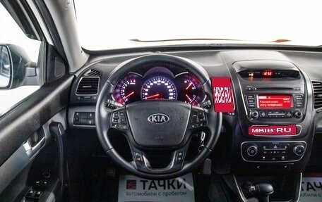 KIA Sorento II рестайлинг, 2014 год, 1 889 000 рублей, 9 фотография