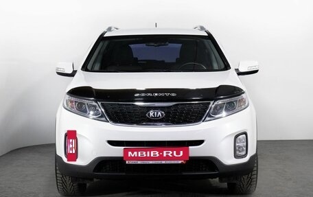 KIA Sorento II рестайлинг, 2014 год, 1 889 000 рублей, 2 фотография