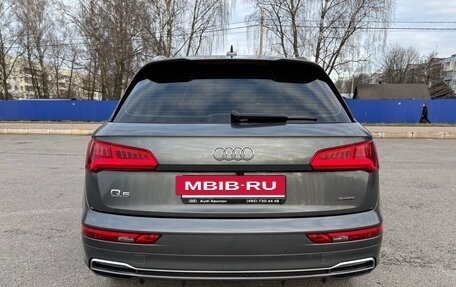 Audi Q5, 2020 год, 3 300 000 рублей, 2 фотография