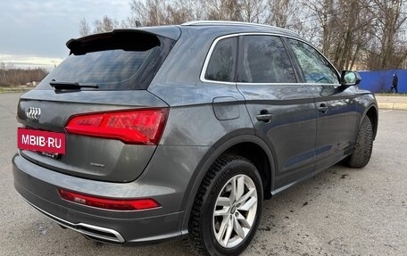 Audi Q5, 2020 год, 3 300 000 рублей, 3 фотография