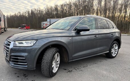Audi Q5, 2020 год, 3 300 000 рублей, 7 фотография