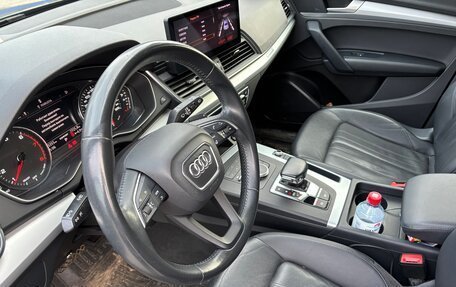 Audi Q5, 2020 год, 3 300 000 рублей, 8 фотография