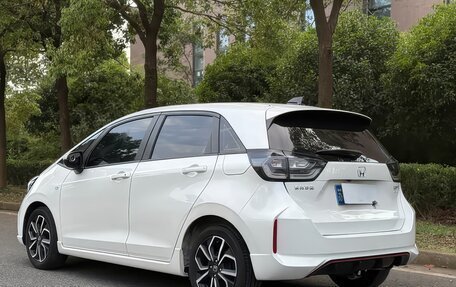 Honda Fit, 2022 год, 1 440 000 рублей, 4 фотография