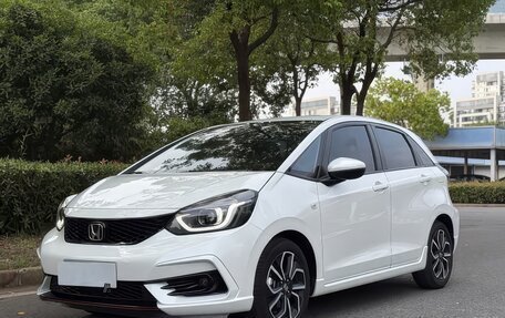 Honda Fit, 2022 год, 1 440 000 рублей, 2 фотография