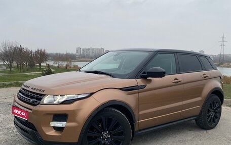 Land Rover Range Rover Evoque I, 2014 год, 2 590 000 рублей, 1 фотография