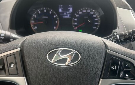 Hyundai Solaris II рестайлинг, 2015 год, 970 000 рублей, 7 фотография