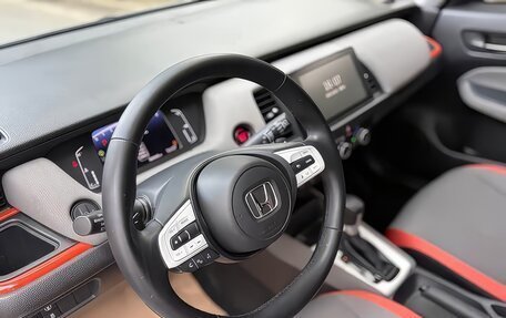 Honda Fit, 2022 год, 1 440 000 рублей, 8 фотография