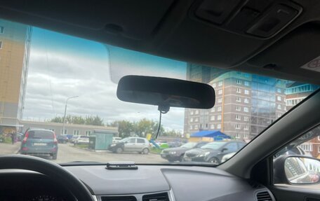 Hyundai Solaris II рестайлинг, 2015 год, 970 000 рублей, 10 фотография