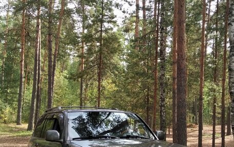 Lexus LX II, 2001 год, 1 920 000 рублей, 2 фотография