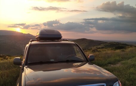 Lexus LX II, 2001 год, 1 920 000 рублей, 5 фотография