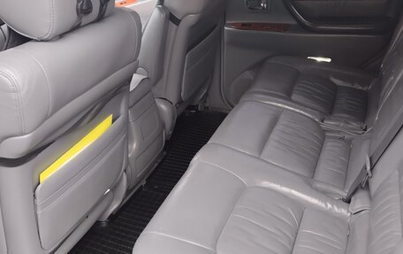 Lexus LX II, 2001 год, 1 920 000 рублей, 11 фотография