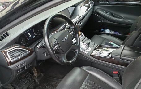 Genesis G90 I рестайлинг, 2020 год, 4 100 000 рублей, 5 фотография