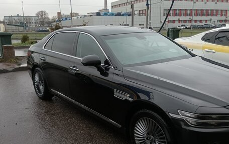 Genesis G90 I рестайлинг, 2020 год, 4 100 000 рублей, 4 фотография