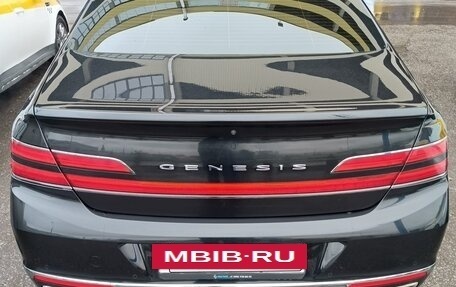 Genesis G90 I рестайлинг, 2020 год, 4 100 000 рублей, 2 фотография