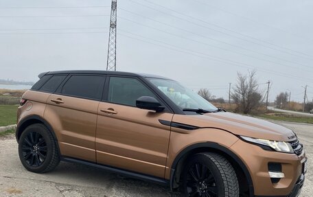 Land Rover Range Rover Evoque I, 2014 год, 2 590 000 рублей, 2 фотография