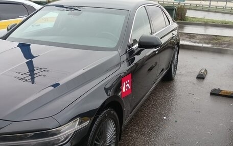 Genesis G90 I рестайлинг, 2020 год, 4 100 000 рублей, 3 фотография