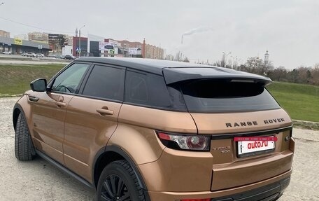 Land Rover Range Rover Evoque I, 2014 год, 2 590 000 рублей, 4 фотография