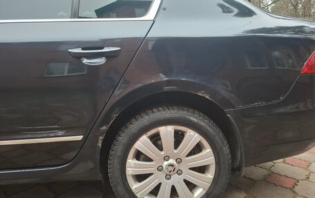 Skoda Superb III рестайлинг, 2013 год, 1 150 000 рублей, 18 фотография