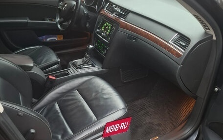 Skoda Superb III рестайлинг, 2013 год, 1 150 000 рублей, 19 фотография