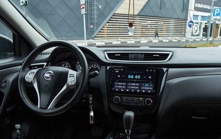 Nissan Qashqai, 2016 год, 1 450 000 рублей, 13 фотография