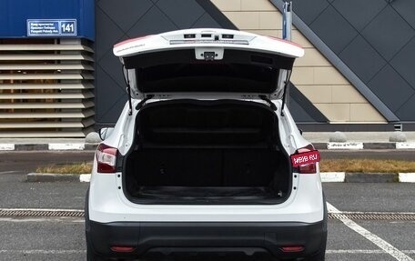 Nissan Qashqai, 2016 год, 1 450 000 рублей, 16 фотография