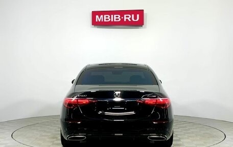 Mercedes-Benz S-Класс, 2024 год, 27 861 500 рублей, 4 фотография