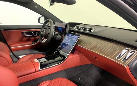 Mercedes-Benz S-Класс, 2024 год, 27 861 500 рублей, 15 фотография