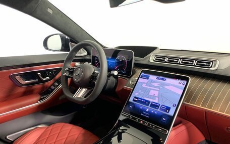 Mercedes-Benz S-Класс, 2024 год, 27 861 500 рублей, 17 фотография